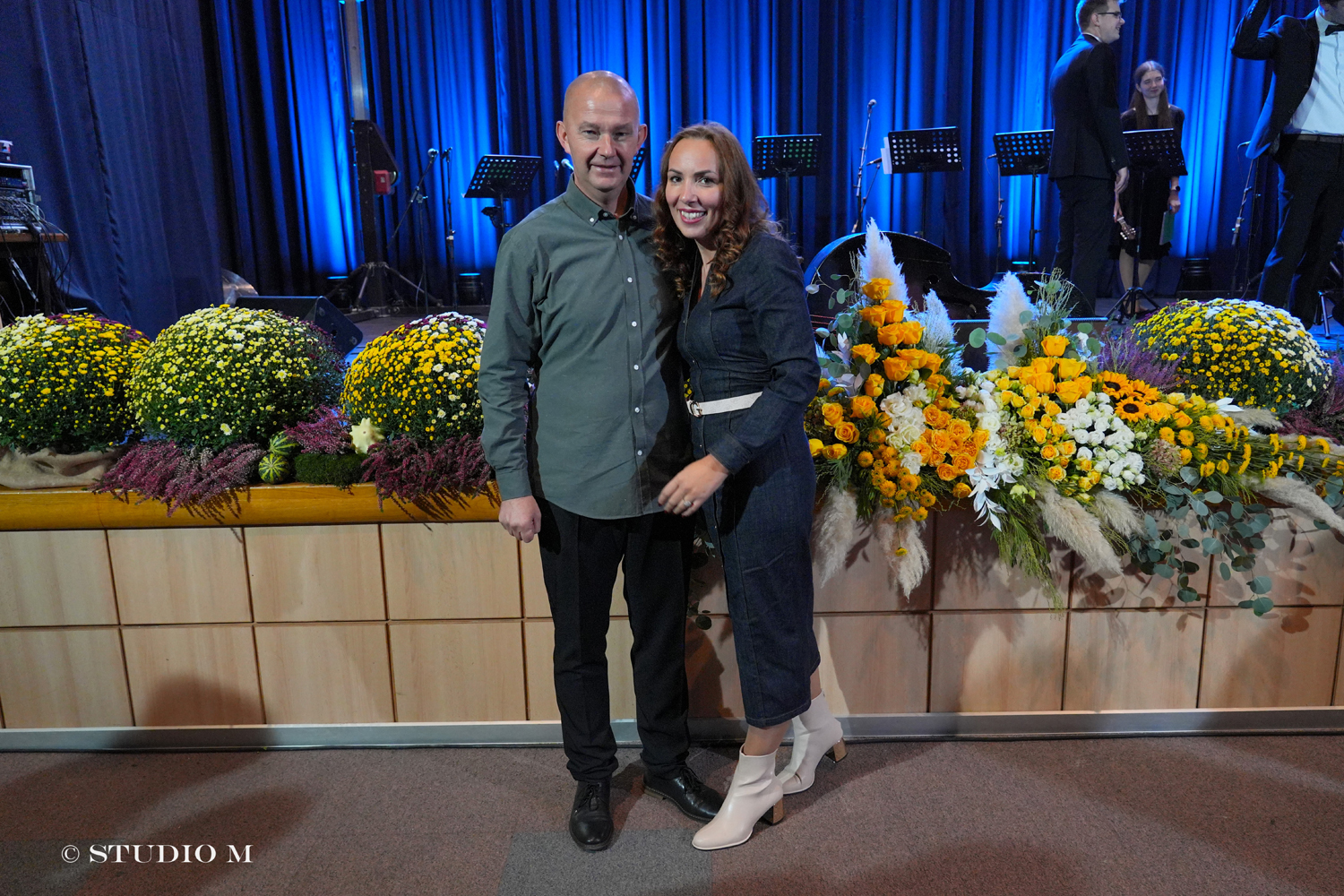 Kre Mure i Drove 2025 Studio M 91