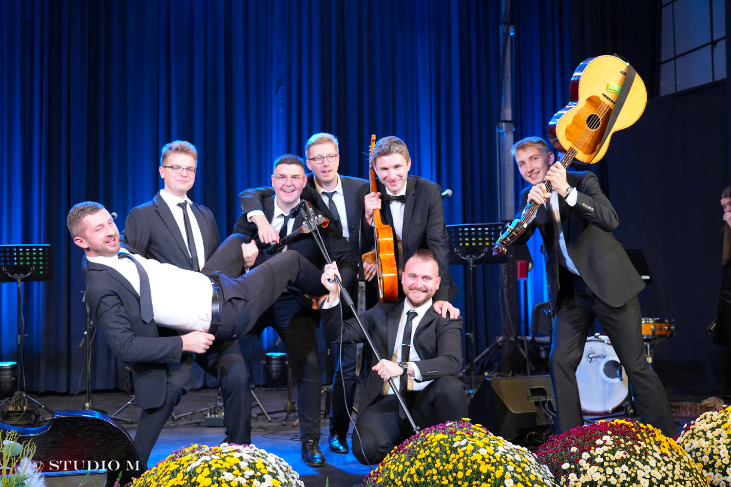 Kre Mure i Drove 2025 Studio M 92