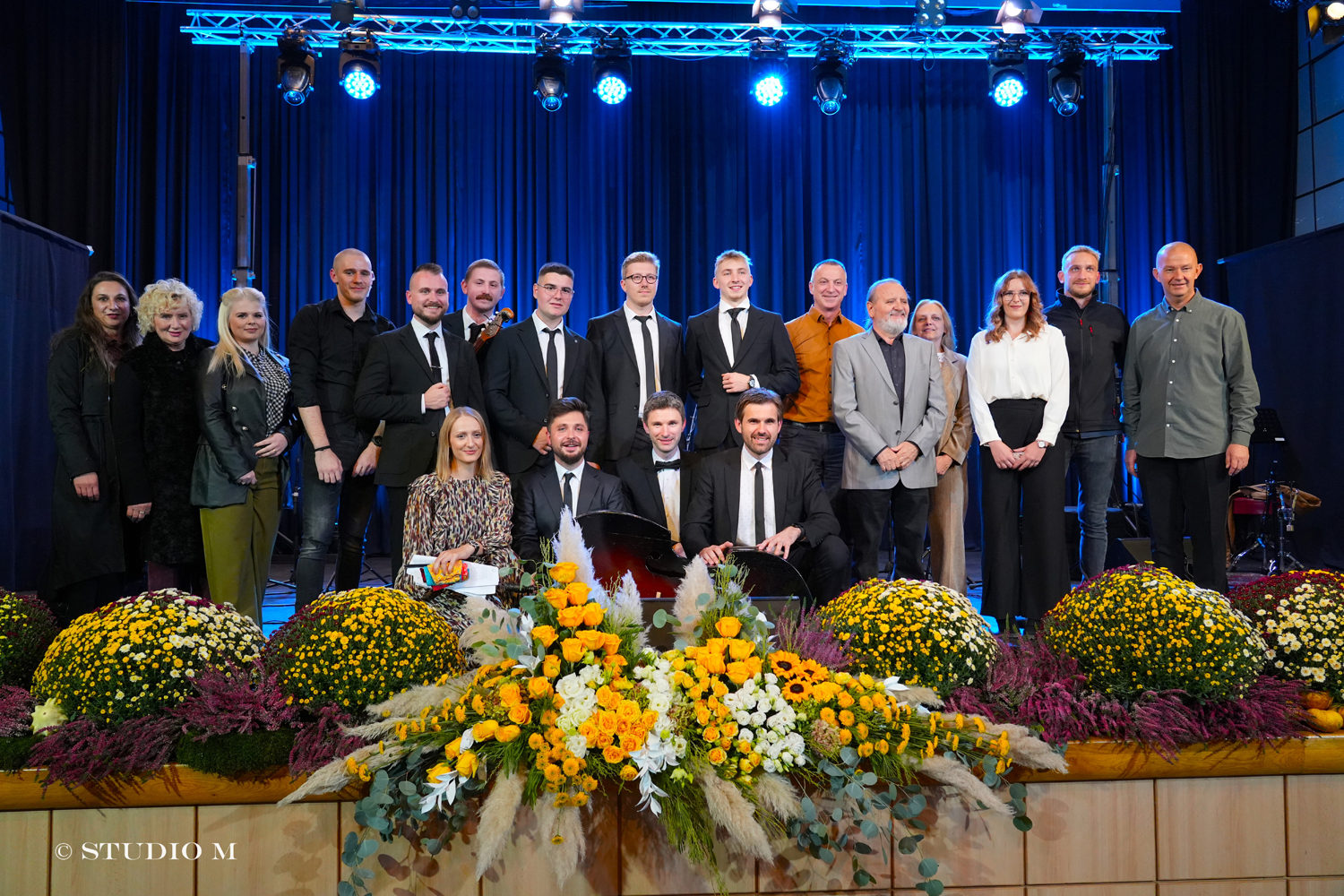 Kre Mure i Drove 2025 Studio M 93