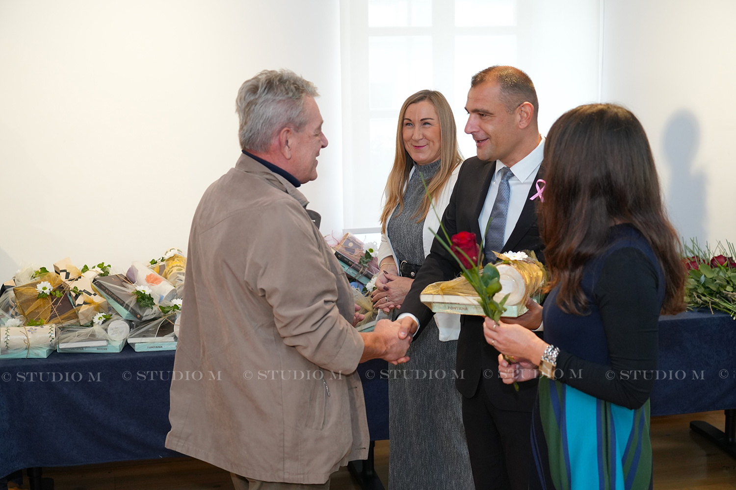 MZ Prijem umirovljenih djelatnika skola 2025 Studio M 11