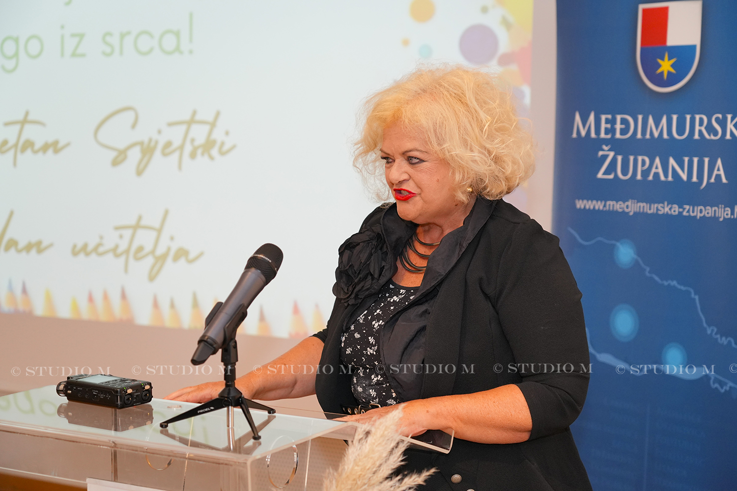 MZ Prijem umirovljenih djelatnika skola 2025 Studio M 13