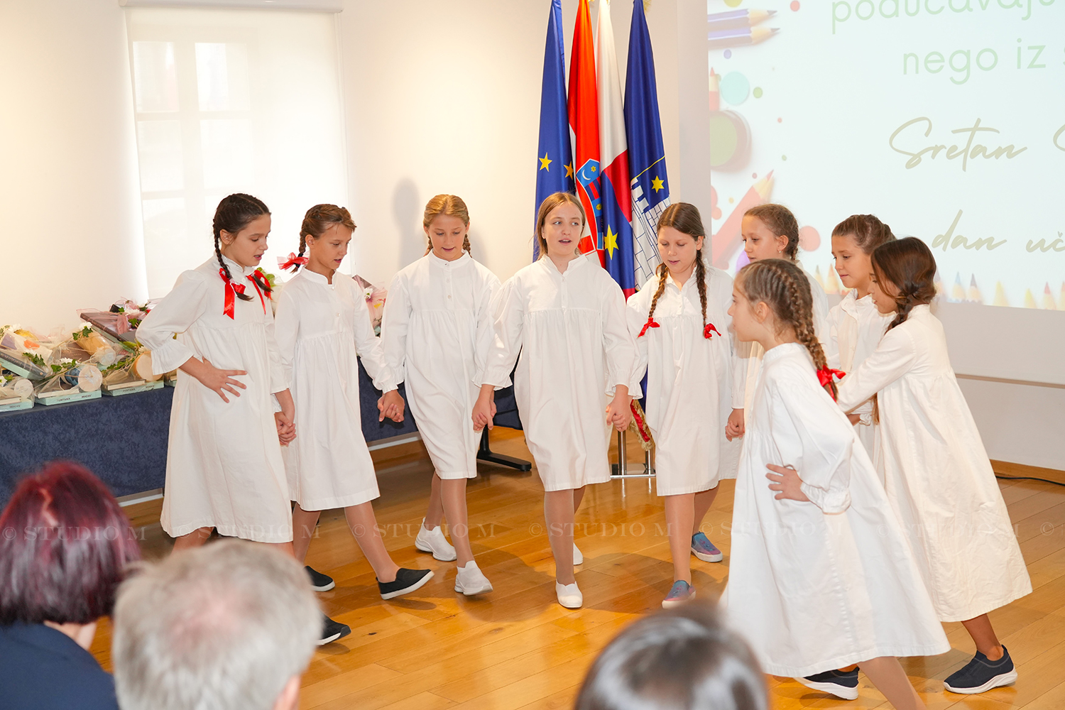 MZ Prijem umirovljenih djelatnika skola 2025 Studio M 5