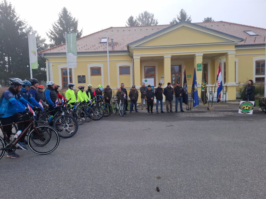 Memorijalna biciklijada 2025 studiom 2