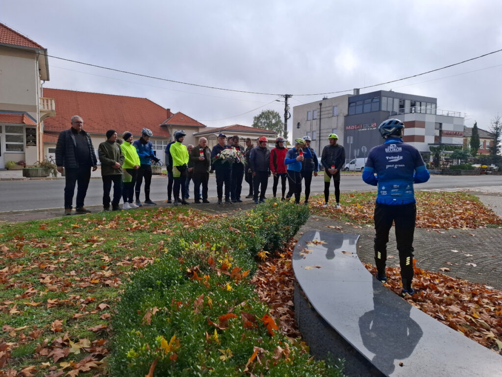 Memorijalna biciklijada 2025 studiom 28