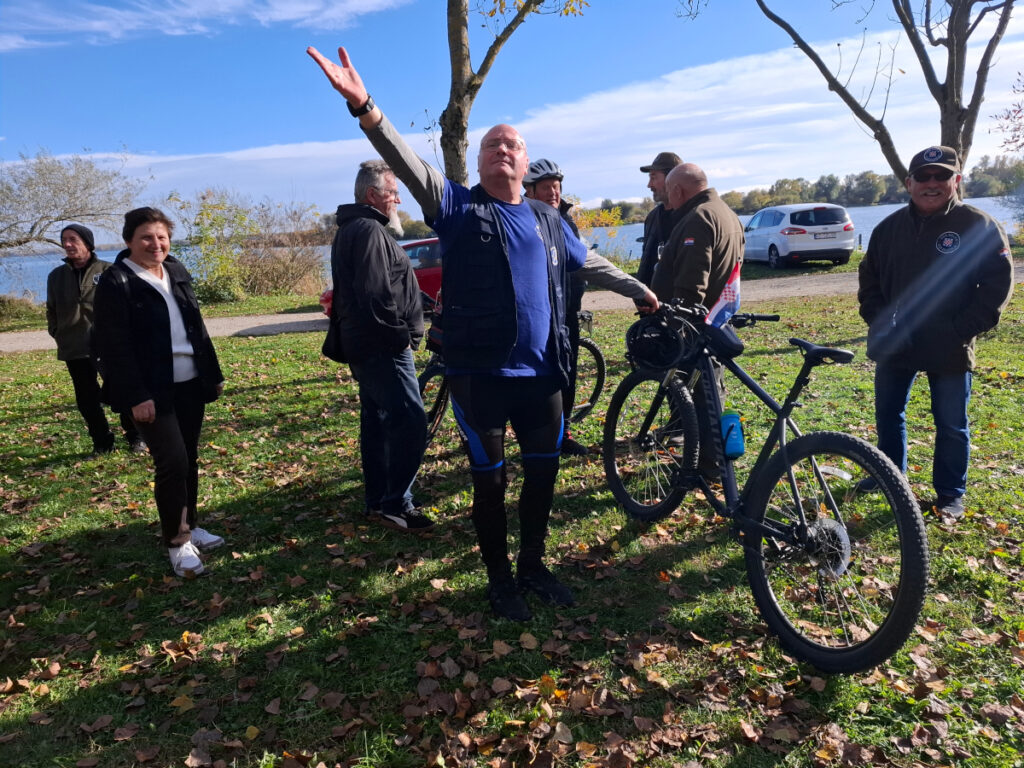 Memorijalna biciklijada 2025 studiom 45