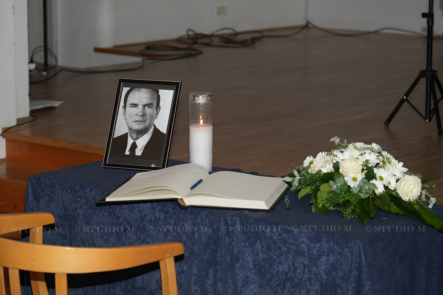 Baltazar Jalsovec Bolta Komemoracija Studio M 1