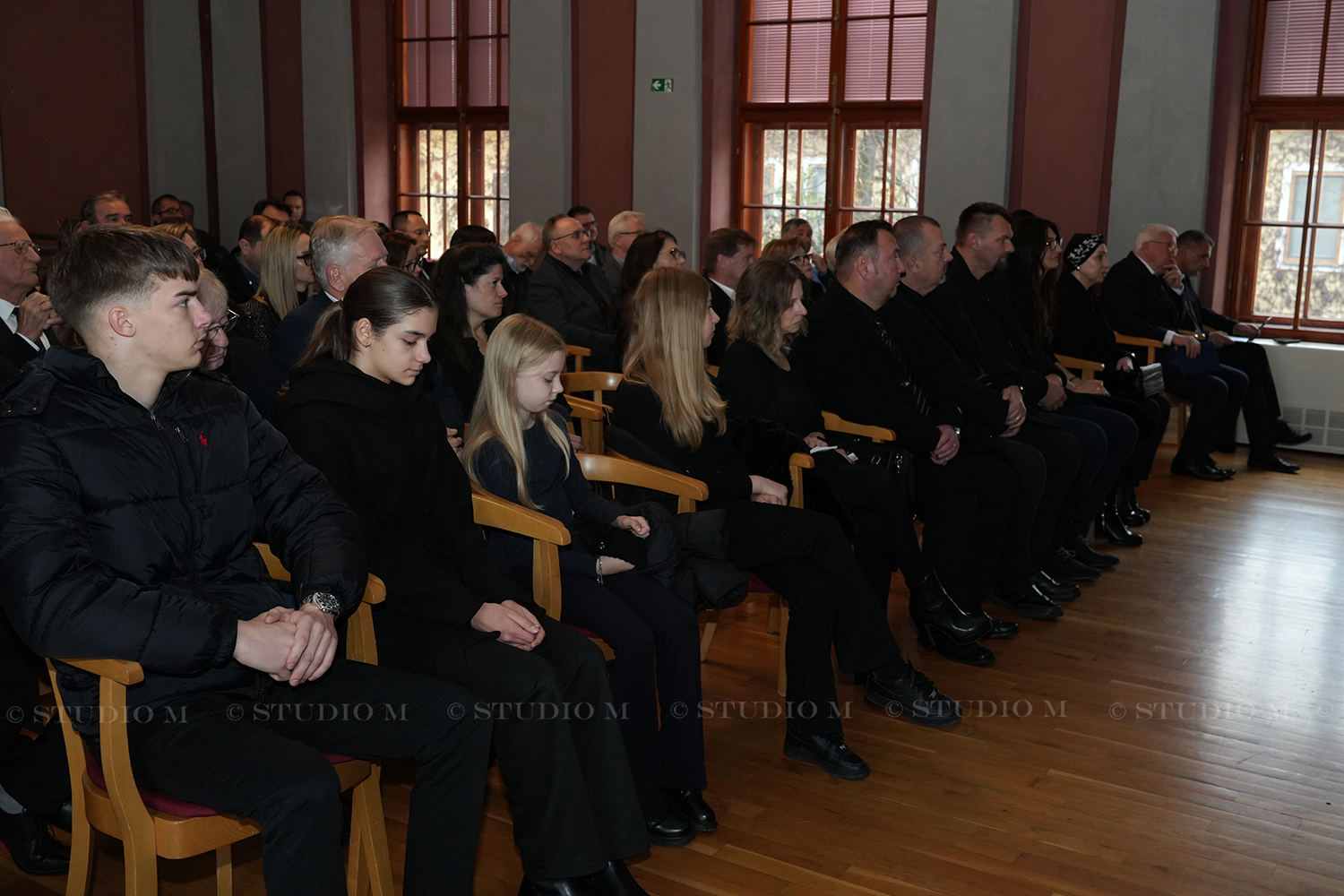 Baltazar Jalsovec Bolta Komemoracija Studio M 2