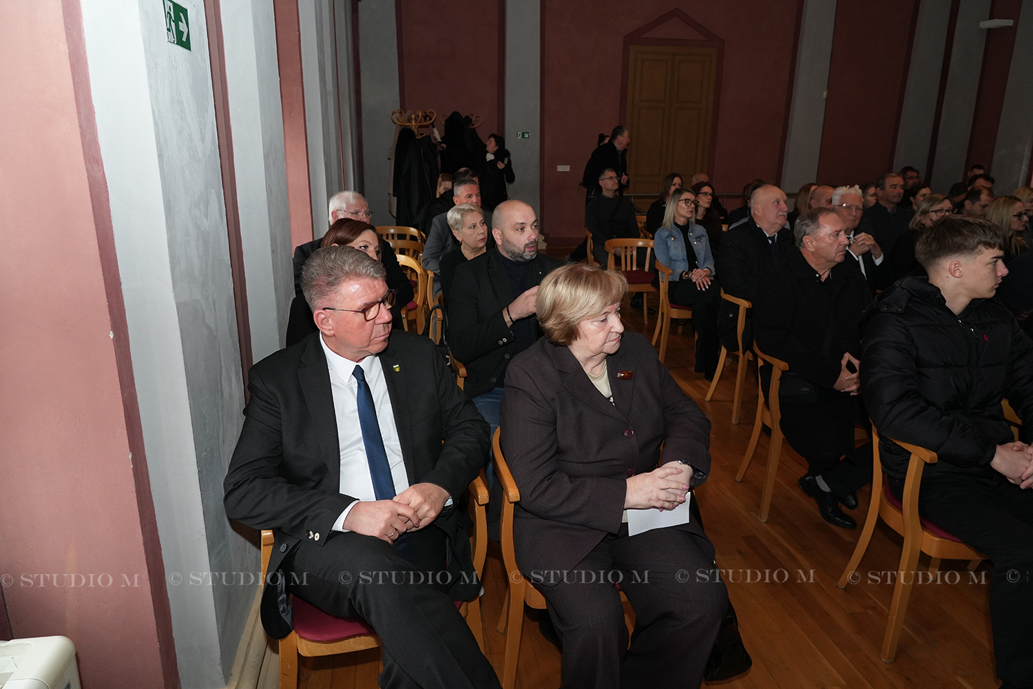 Baltazar Jalsovec Bolta Komemoracija Studio M 3