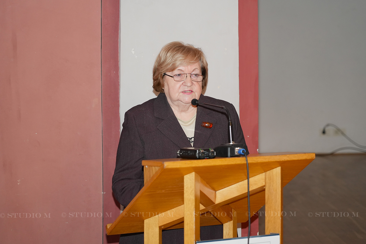 Baltazar Jalsovec Bolta Komemoracija Studio M 6