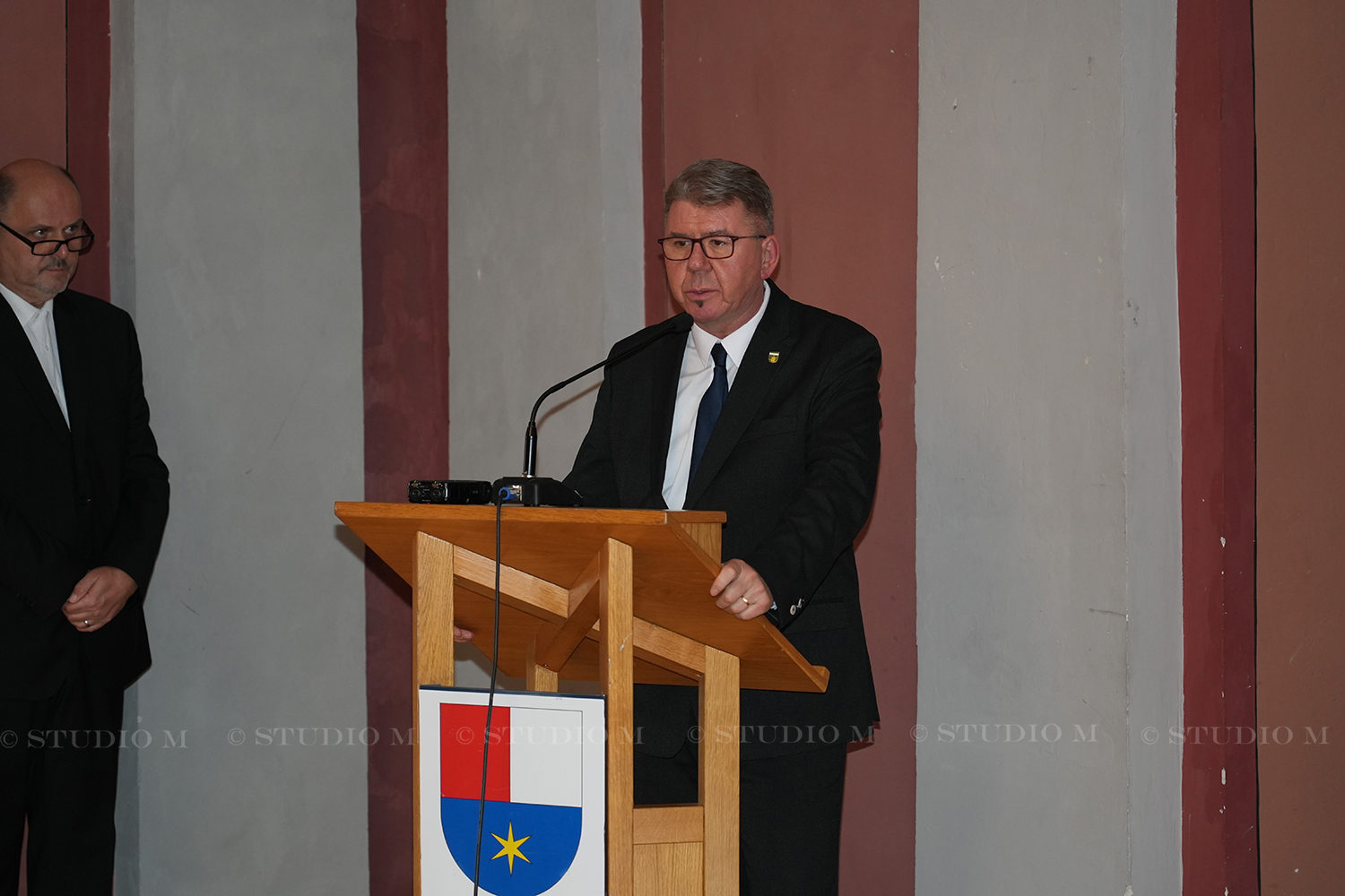 Baltazar Jalsovec Bolta Komemoracija Studio M 9