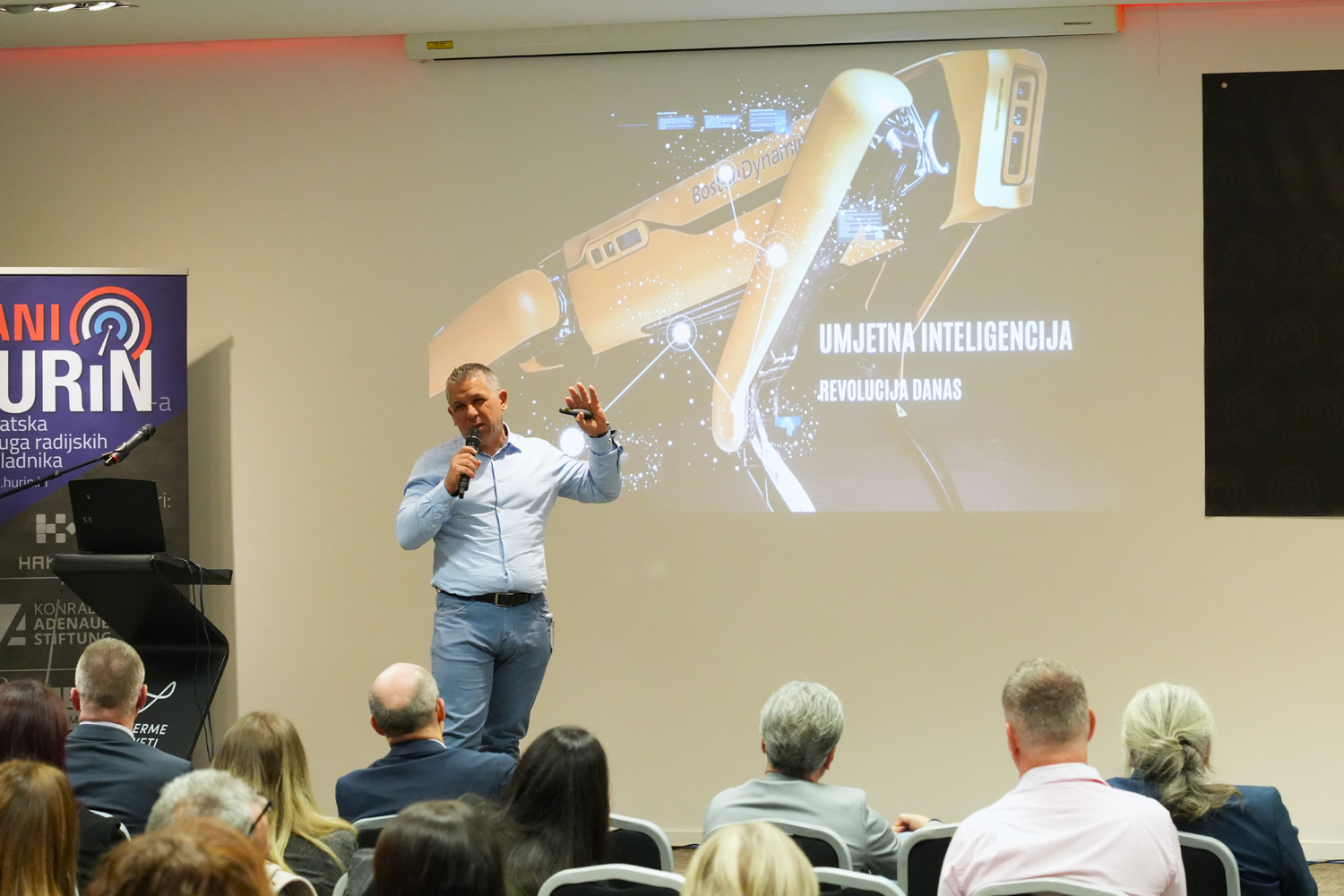 Dani HURiN a 2025 75