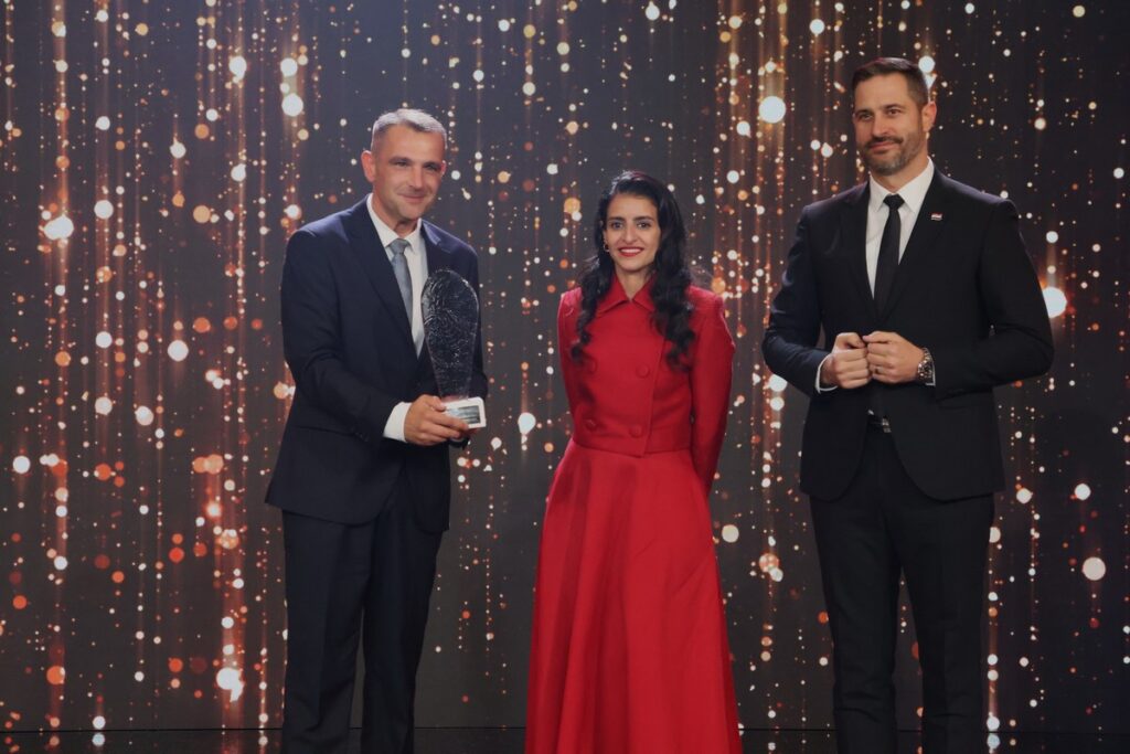 Dani hrvatskog turizma, nagrada Održivi turizam 2025 / Foto: Međimurska županija