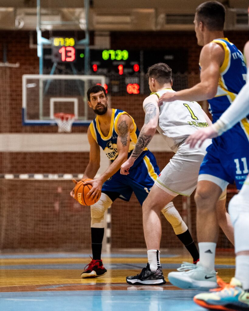 KK Medimurje KK Vedi Bjelovar studiom 2