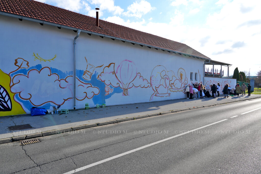 Mural Prelog R.Trajkova i OS Prelog www.studiom 15