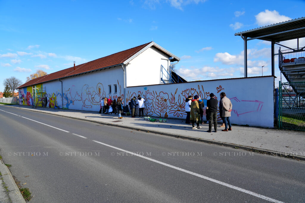 Mural Prelog R.Trajkova i OS Prelog www.studiom 18