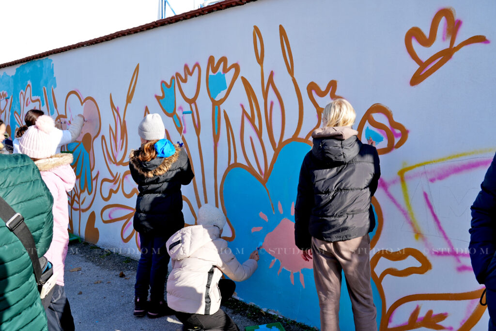 Mural Prelog R.Trajkova i OS Prelog www.studiom 23