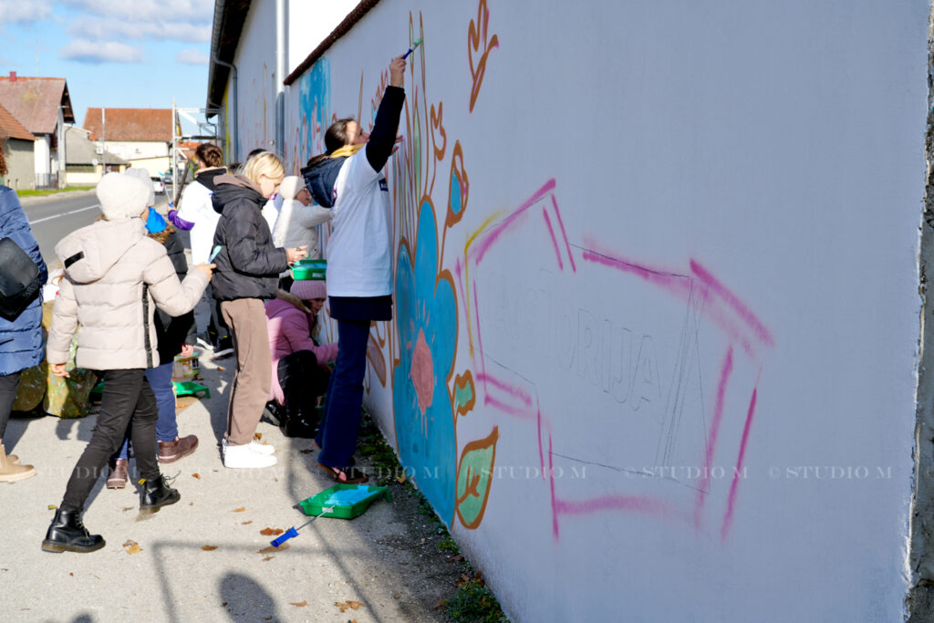 Mural Prelog R.Trajkova i OS Prelog www.studiom 25