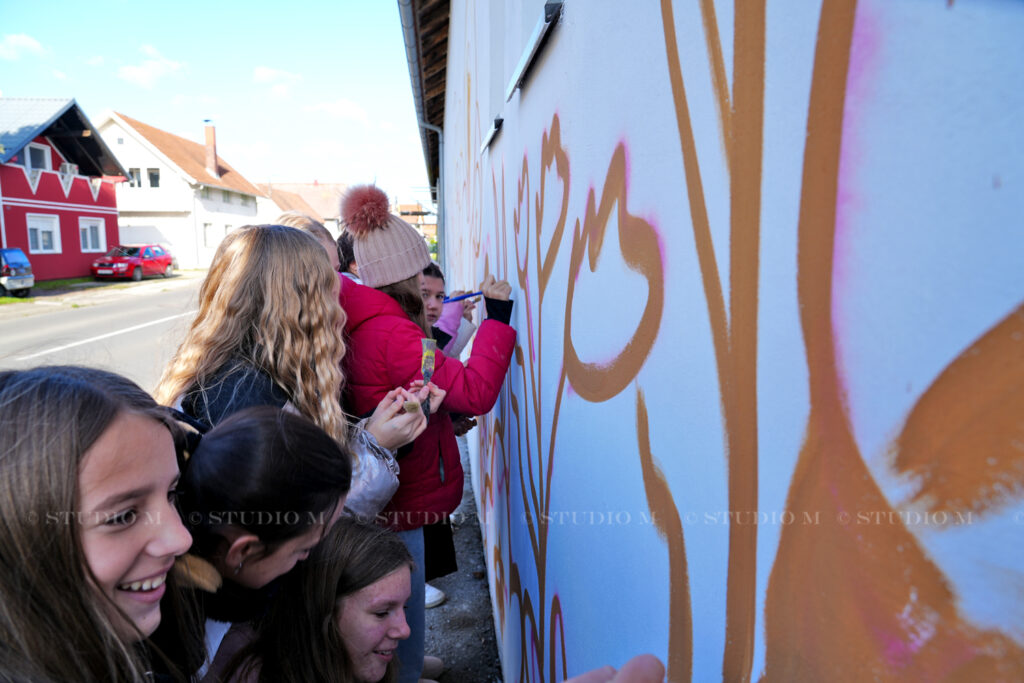 Mural Prelog R.Trajkova i OS Prelog www.studiom 6