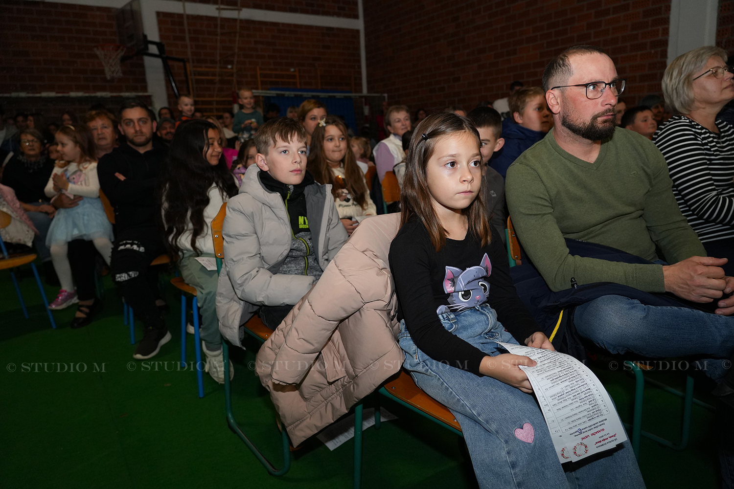 OS Donja Dubrava Deca moja deca 2025 Studio M 1