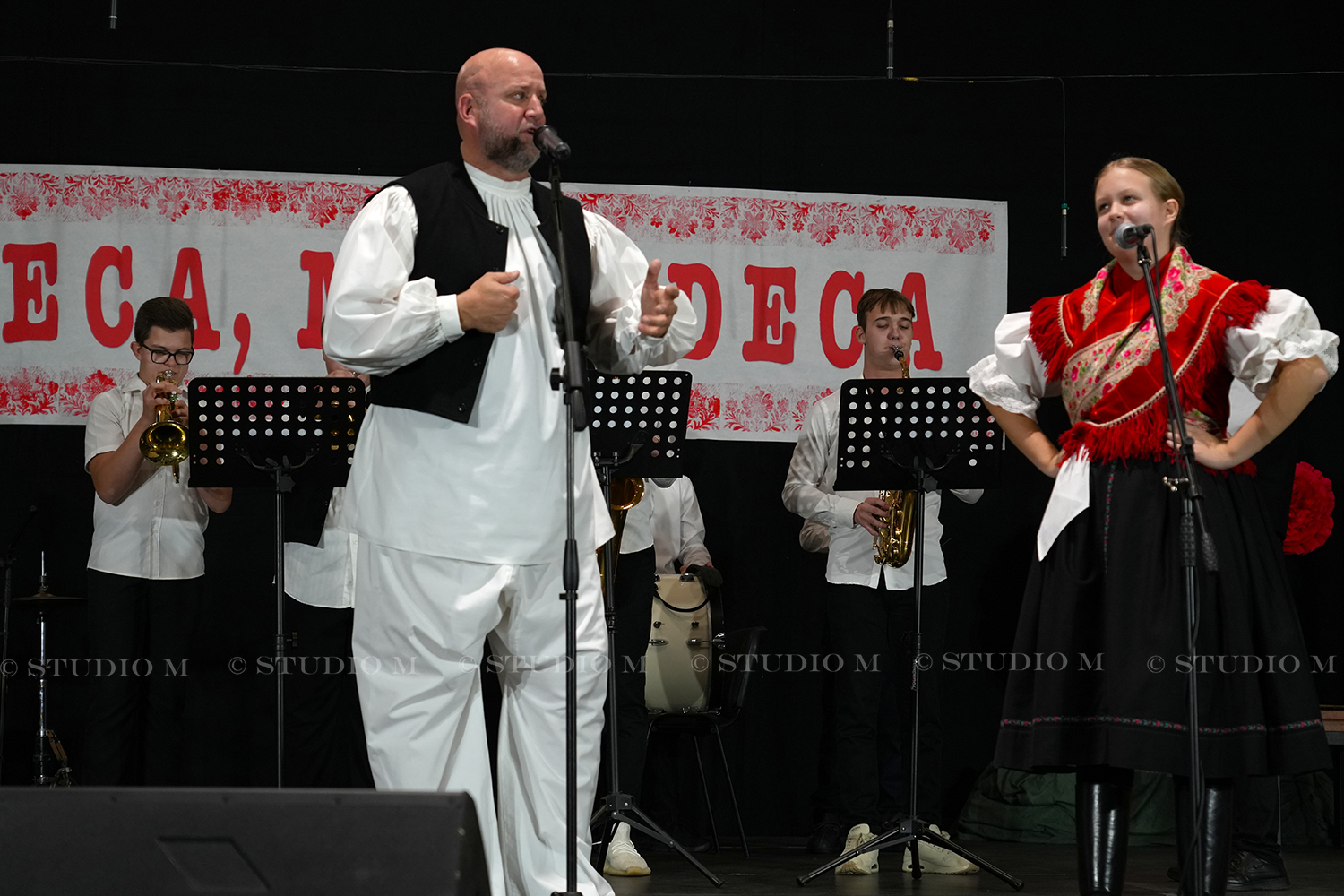 OS Donja Dubrava Deca moja deca 2025 Studio M 13