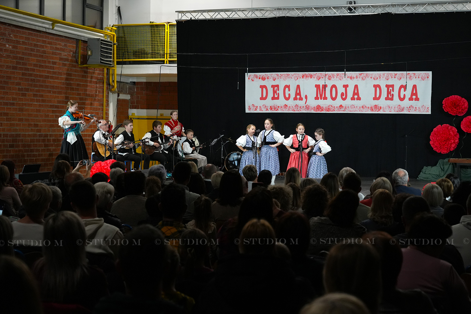 OS Donja Dubrava Deca moja deca 2025 Studio M 16