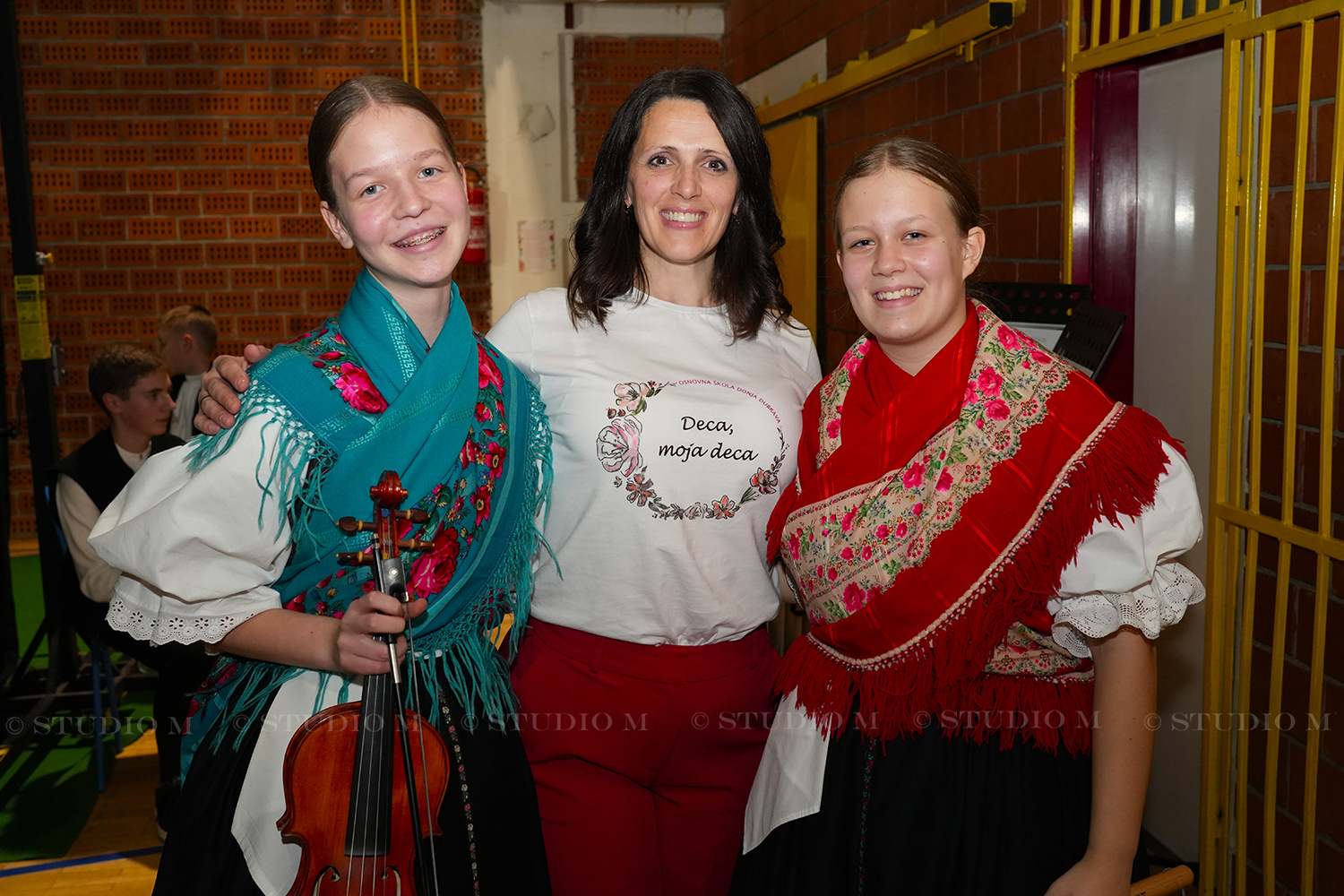 OS Donja Dubrava Deca moja deca 2025 Studio M 35