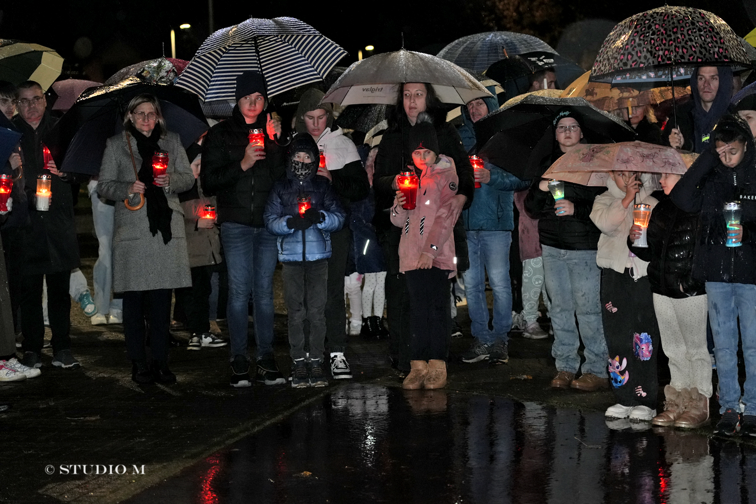 Prelog Dan sjecanja Vukovar studiom 1