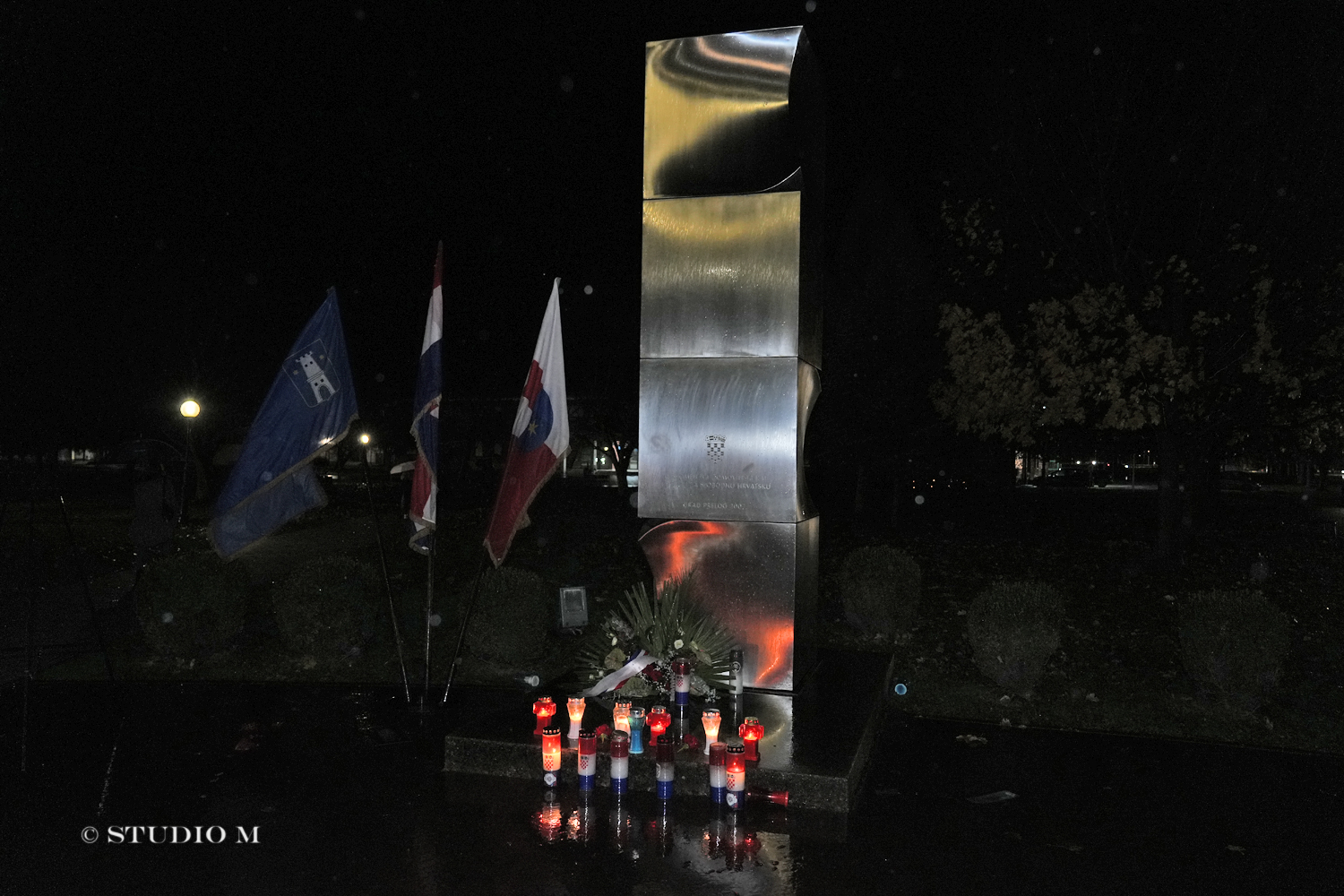 Prelog Dan sjecanja Vukovar studiom 16