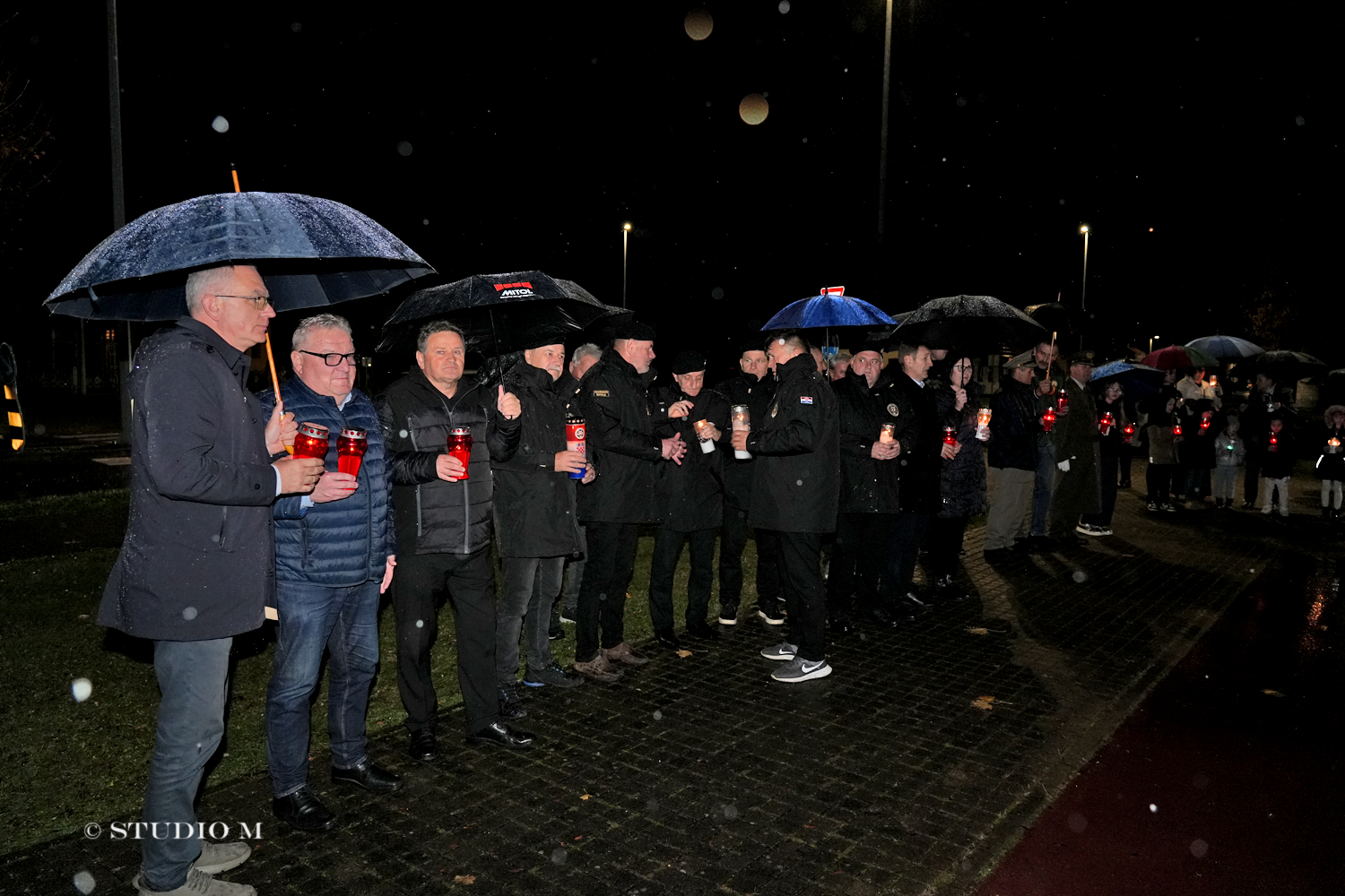 Prelog Dan sjecanja Vukovar studiom 19