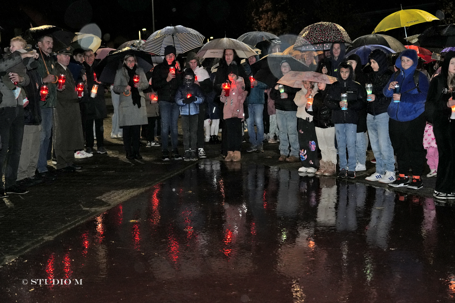 Prelog Dan sjecanja Vukovar studiom 2