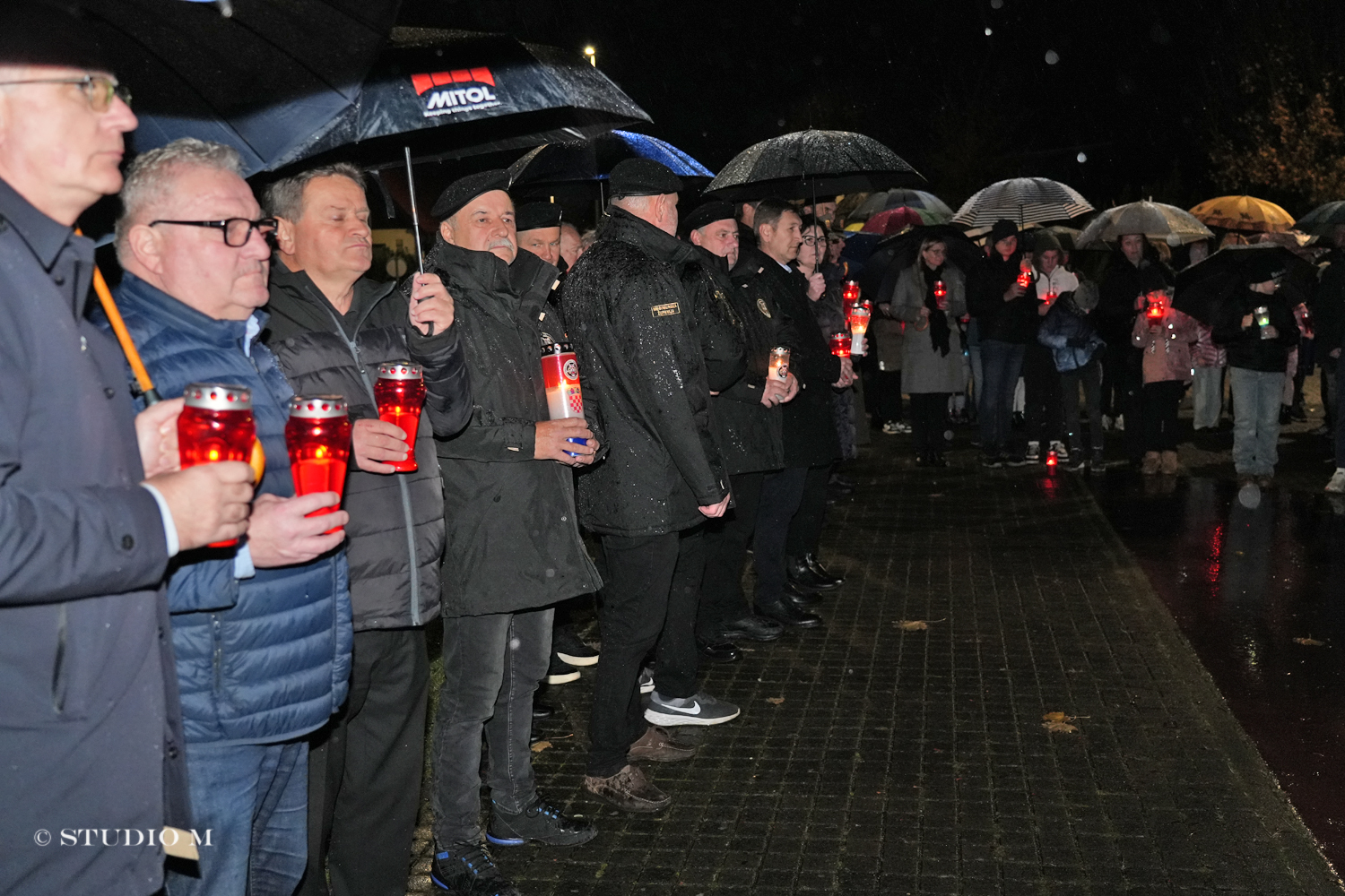 Prelog Dan sjecanja Vukovar studiom 22