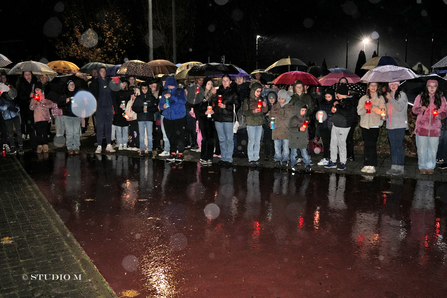 Prelog Dan sjecanja Vukovar studiom 23