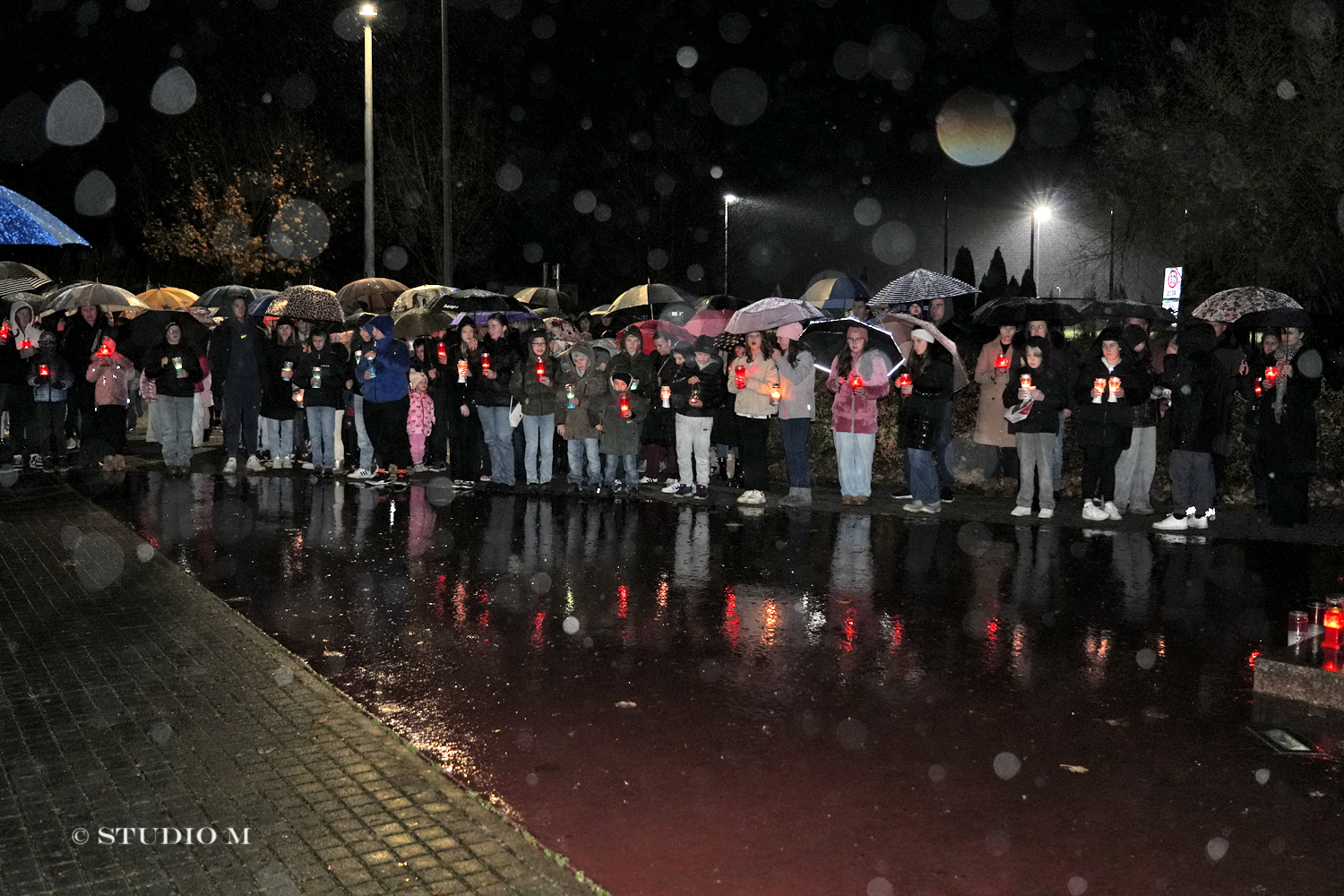 Prelog Dan sjecanja Vukovar studiom 25