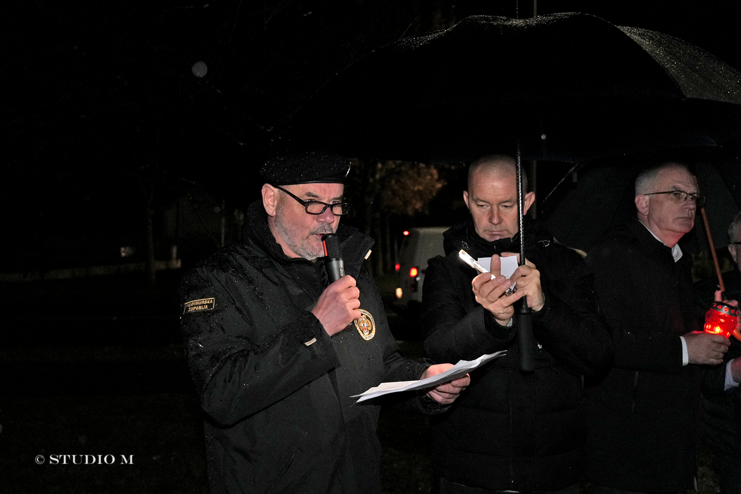 Prelog Dan sjecanja Vukovar studiom 26