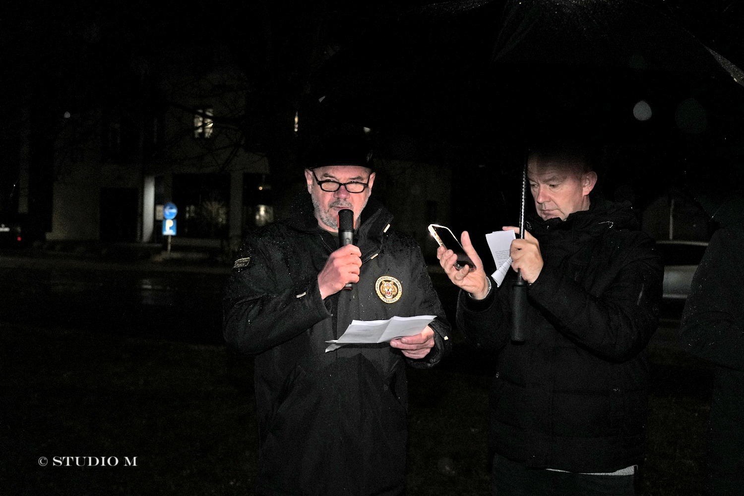 Prelog Dan sjecanja Vukovar studiom 27