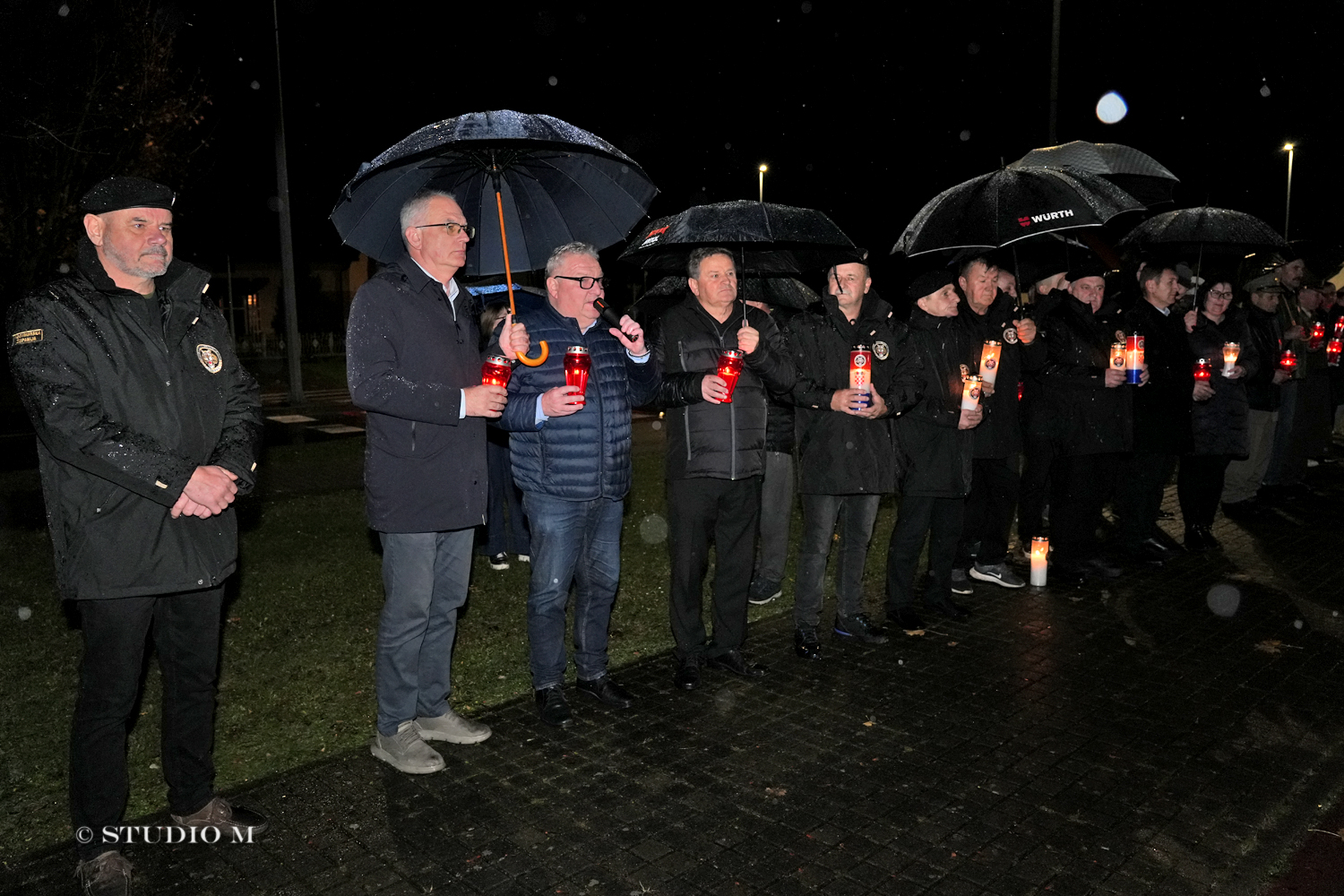 Prelog Dan sjecanja Vukovar studiom 3