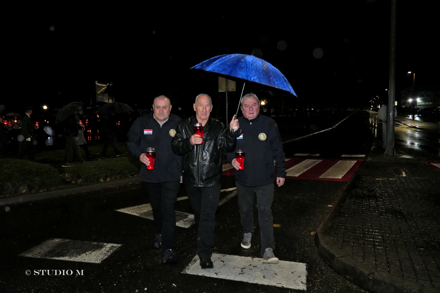 Prelog Dan sjecanja Vukovar studiom 4