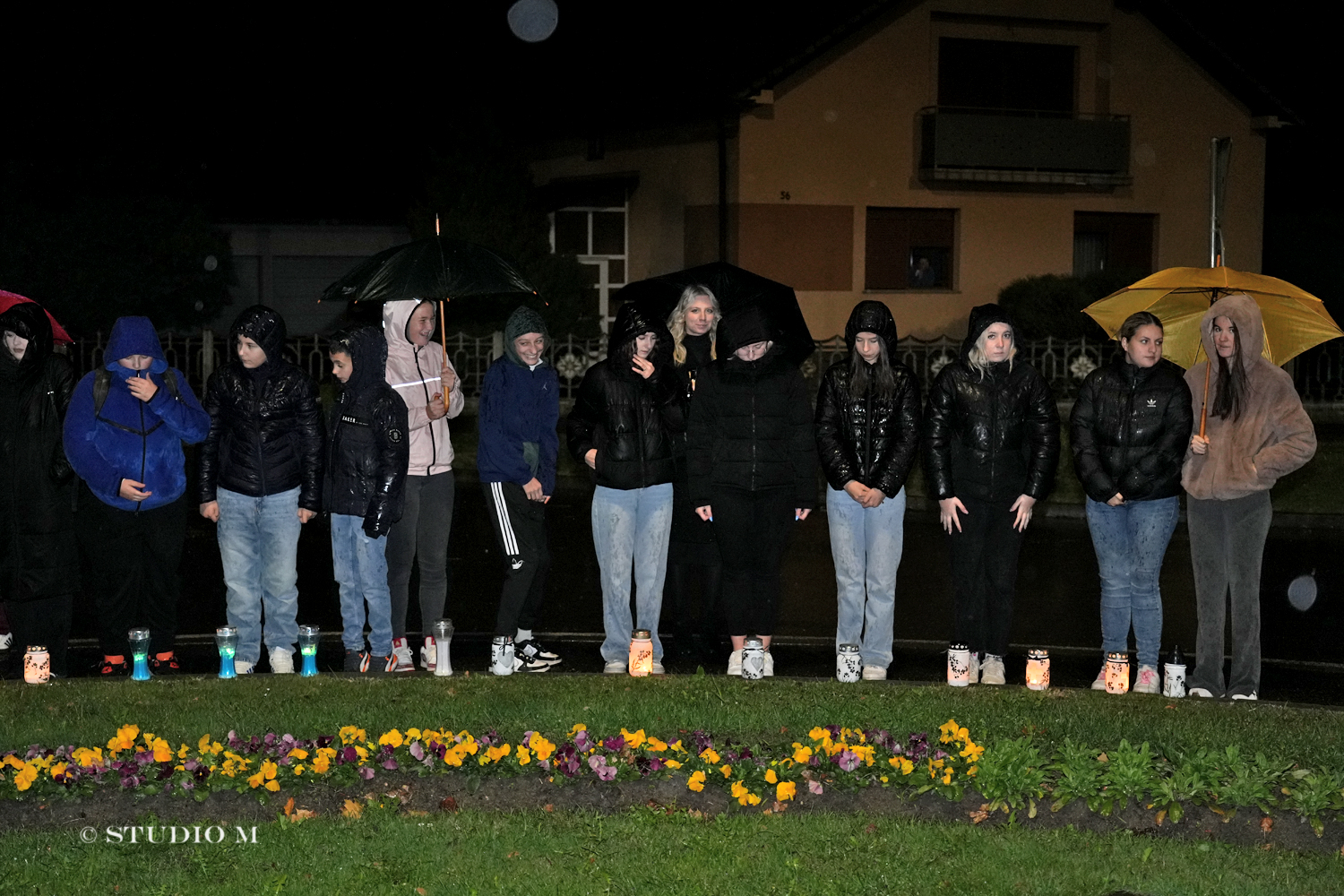 Prelog Dan sjecanja Vukovar studiom 6