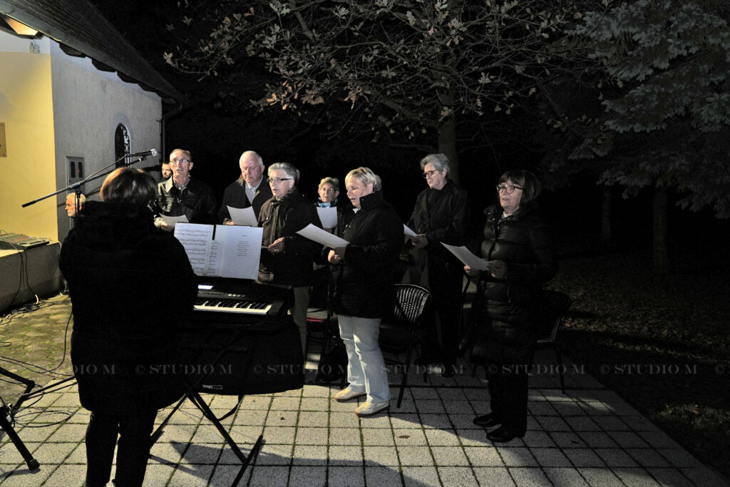 Prelog LD Prepelica blagdan sv. Huberta studiom 1