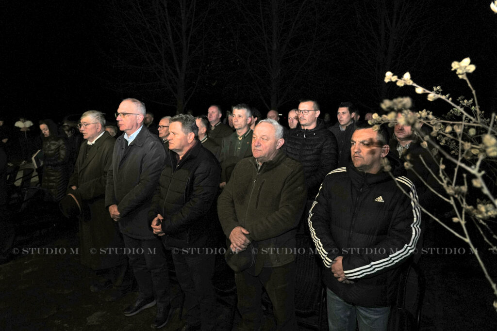 Prelog LD Prepelica blagdan sv. Huberta studiom 11