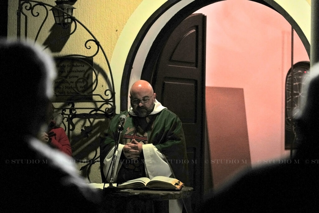 Prelog LD Prepelica blagdan sv. Huberta studiom 14