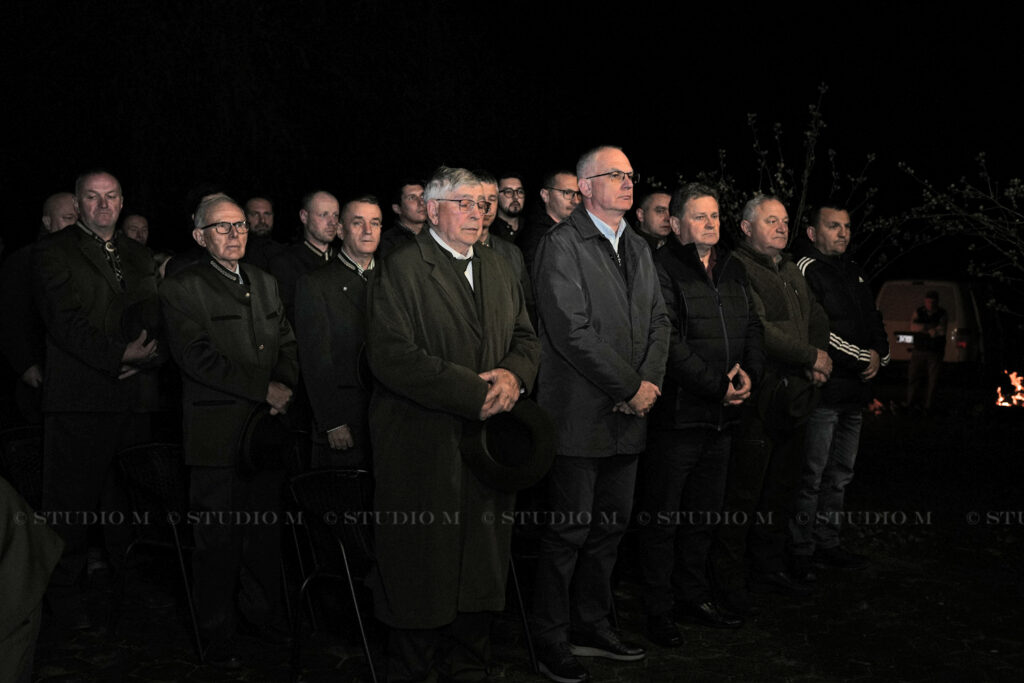 Prelog LD Prepelica blagdan sv. Huberta studiom 17