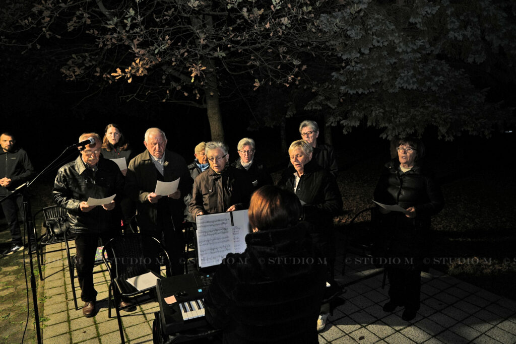 Prelog LD Prepelica blagdan sv. Huberta studiom 18