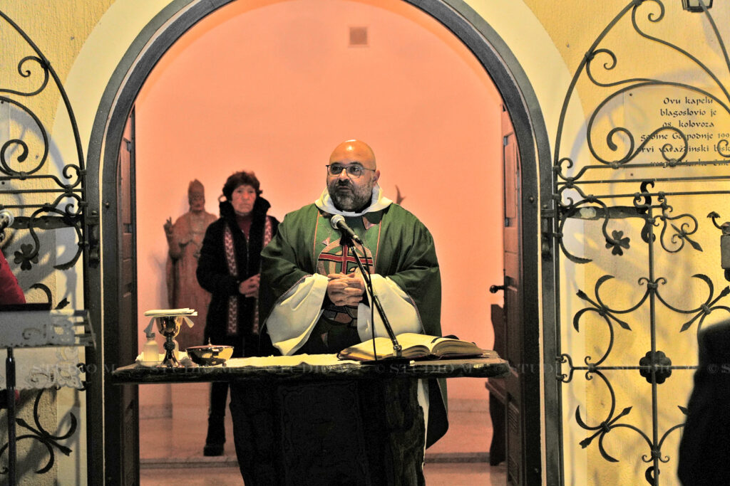 Prelog LD Prepelica blagdan sv. Huberta studiom 8