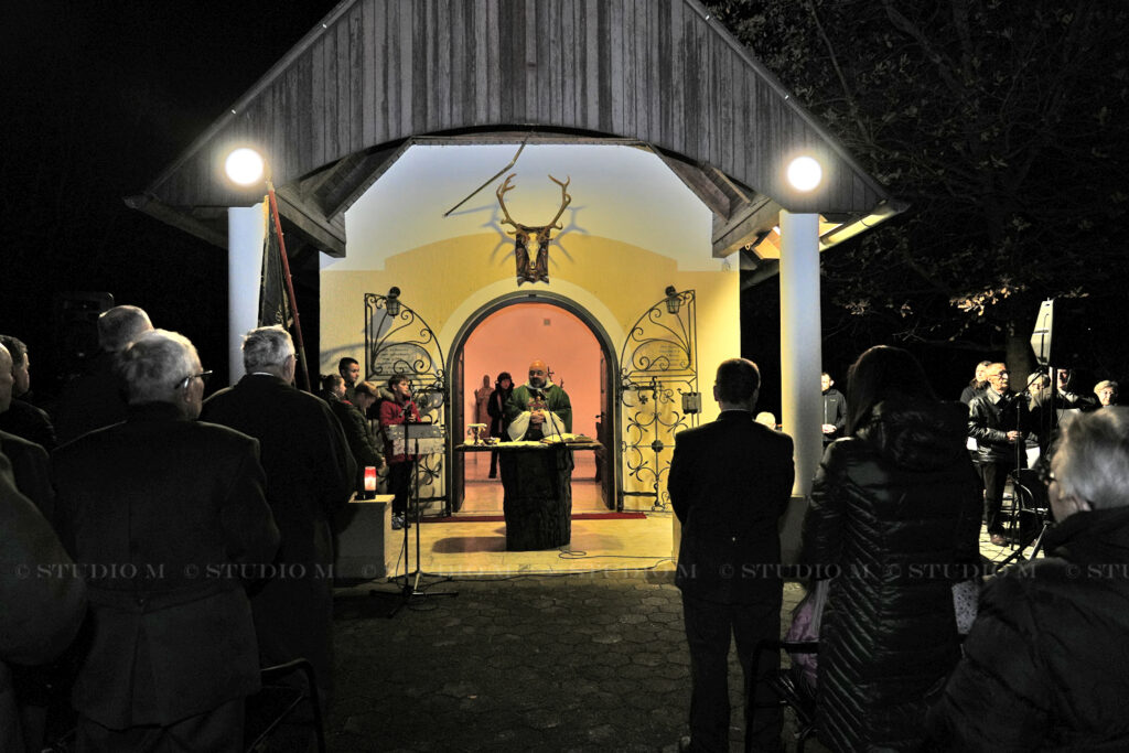 Prelog LD Prepelica blagdan sv. Huberta studiom 9