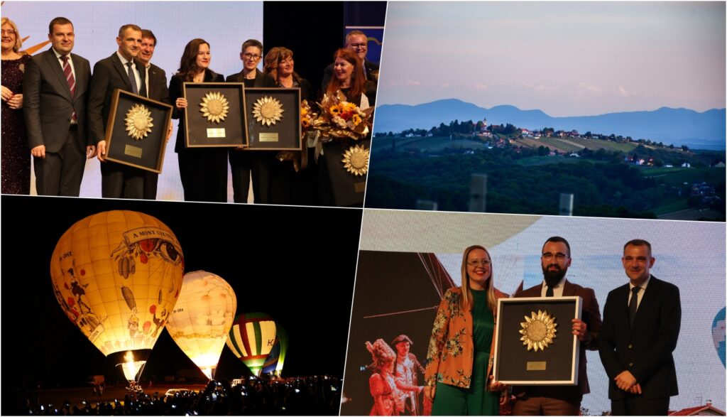 Suncokret ruralnog turizma 2025. / Foto: Međimurska županija, Studio M