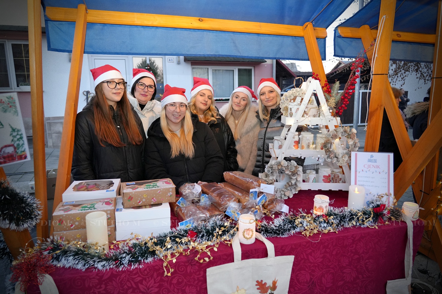 DSC09914 Bozicni sajam Prelog www.studiom.hr