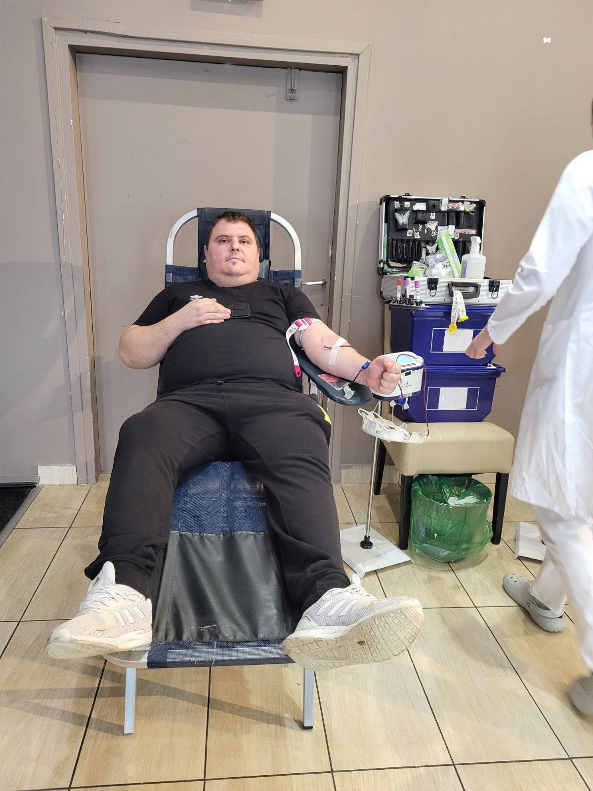 GDCK Prelog Darivanje Krvi StudioM 1