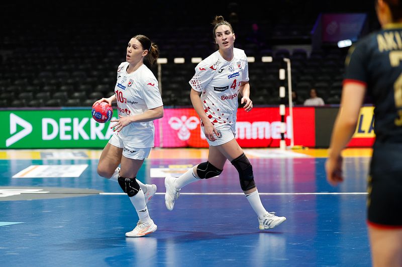Japan vs Croatia, IHF Women’s World Championship 2025, Rotterdam, Netherlands, 01.12.2025., Mandatory Credit © Jozo Cabraja / kolektiff