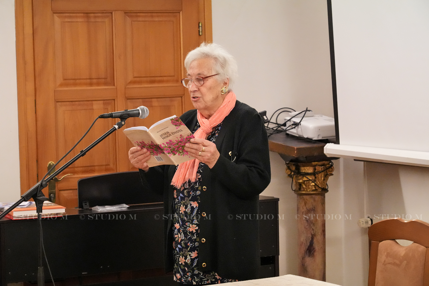 Izlozba u Prelogu Zivljenje s Kristom studiom 10